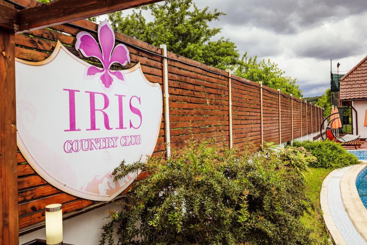 Pensiunea Iris Turcineşti 외부 사진